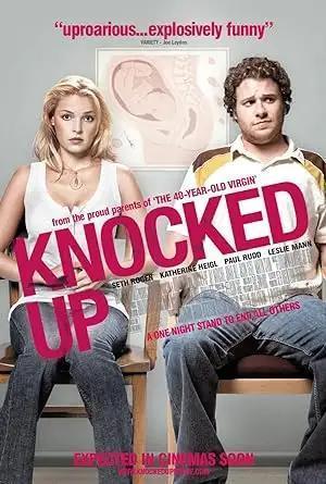 فيلم Knocked Up 2007 مترجم - باهي فيلم